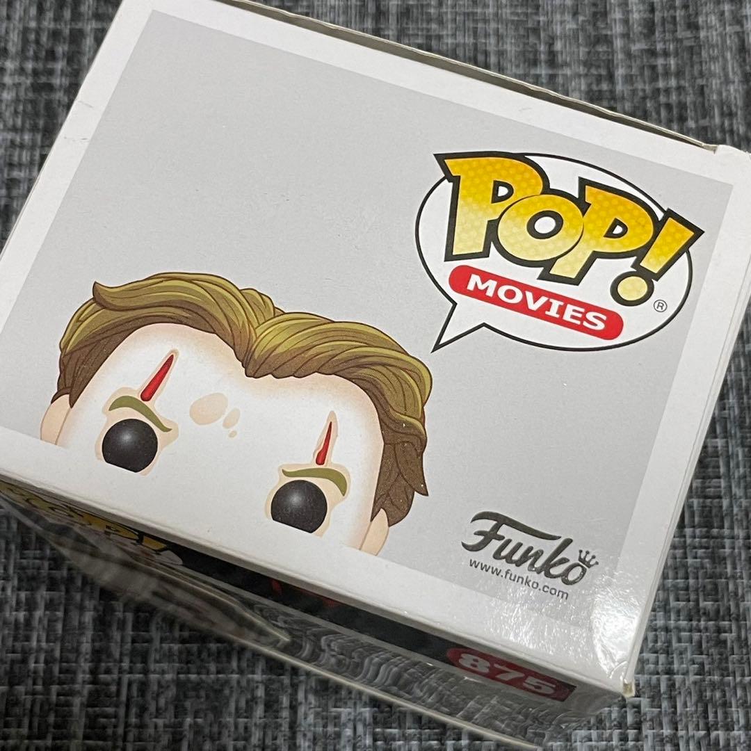希少超レア　IT ペニーワイズ POP FUNKO ファンコ　PENNYWISE