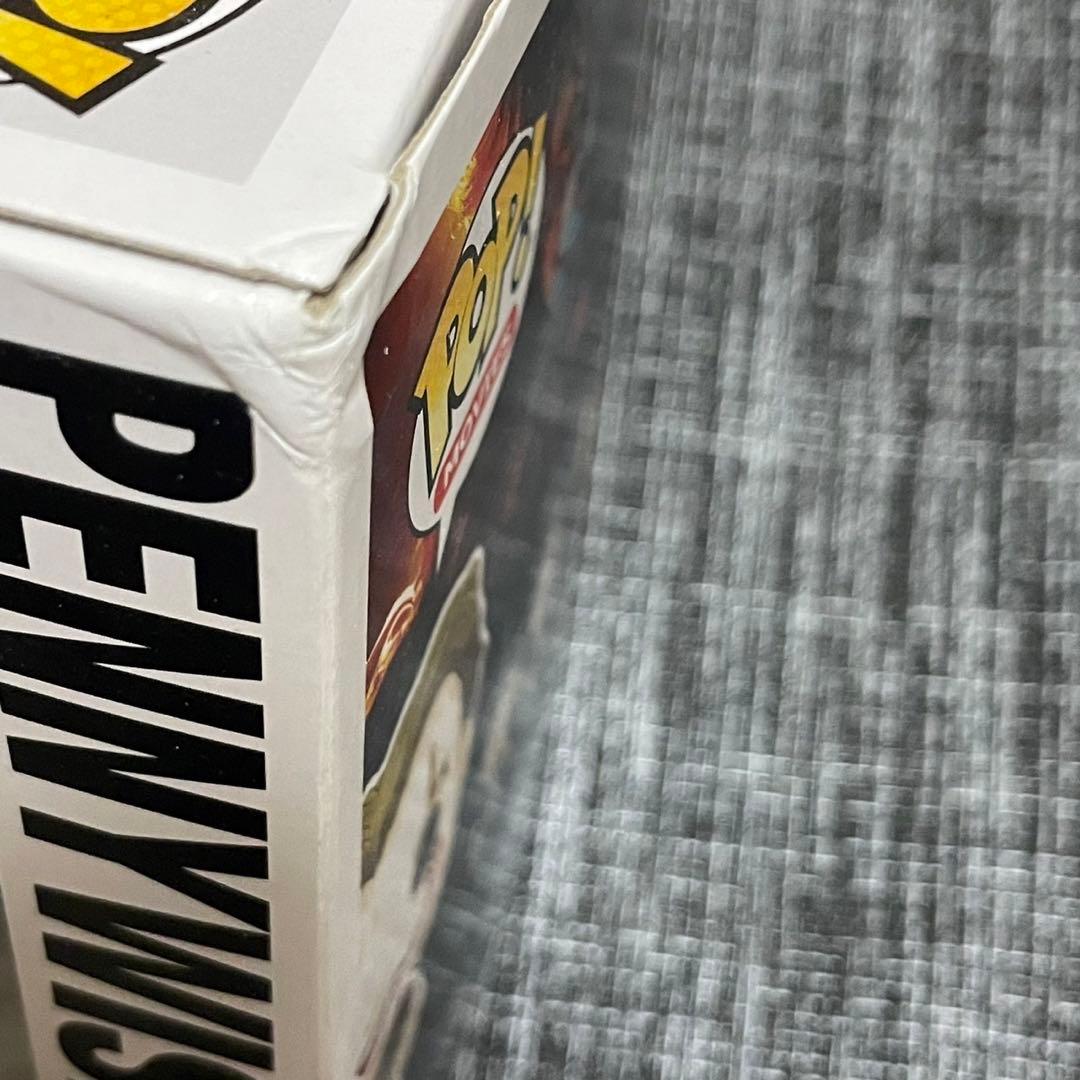 希少超レア　IT ペニーワイズ POP FUNKO ファンコ　PENNYWISE