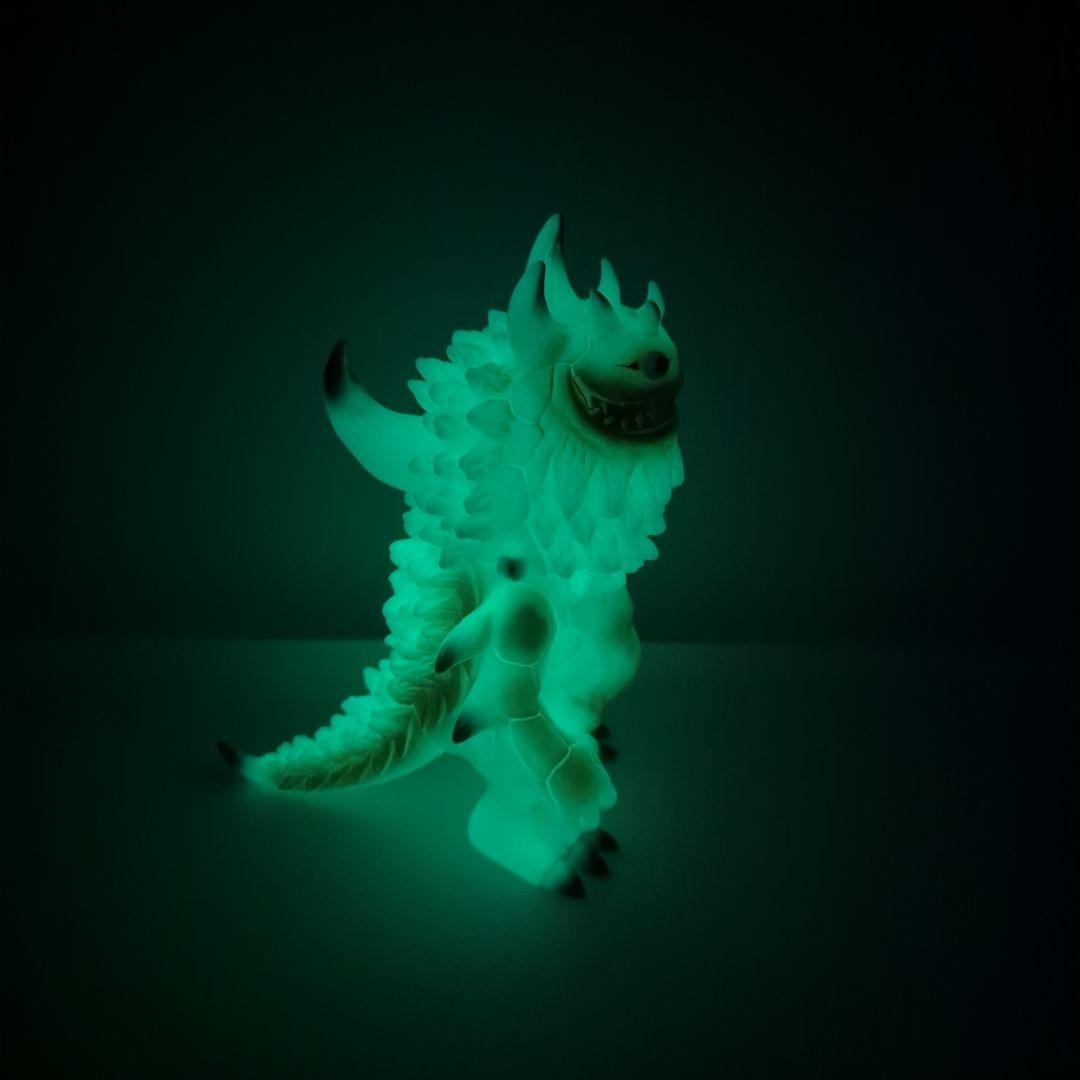 ランジアス　T9G 　RANGEAS　蓄光　ソフビ