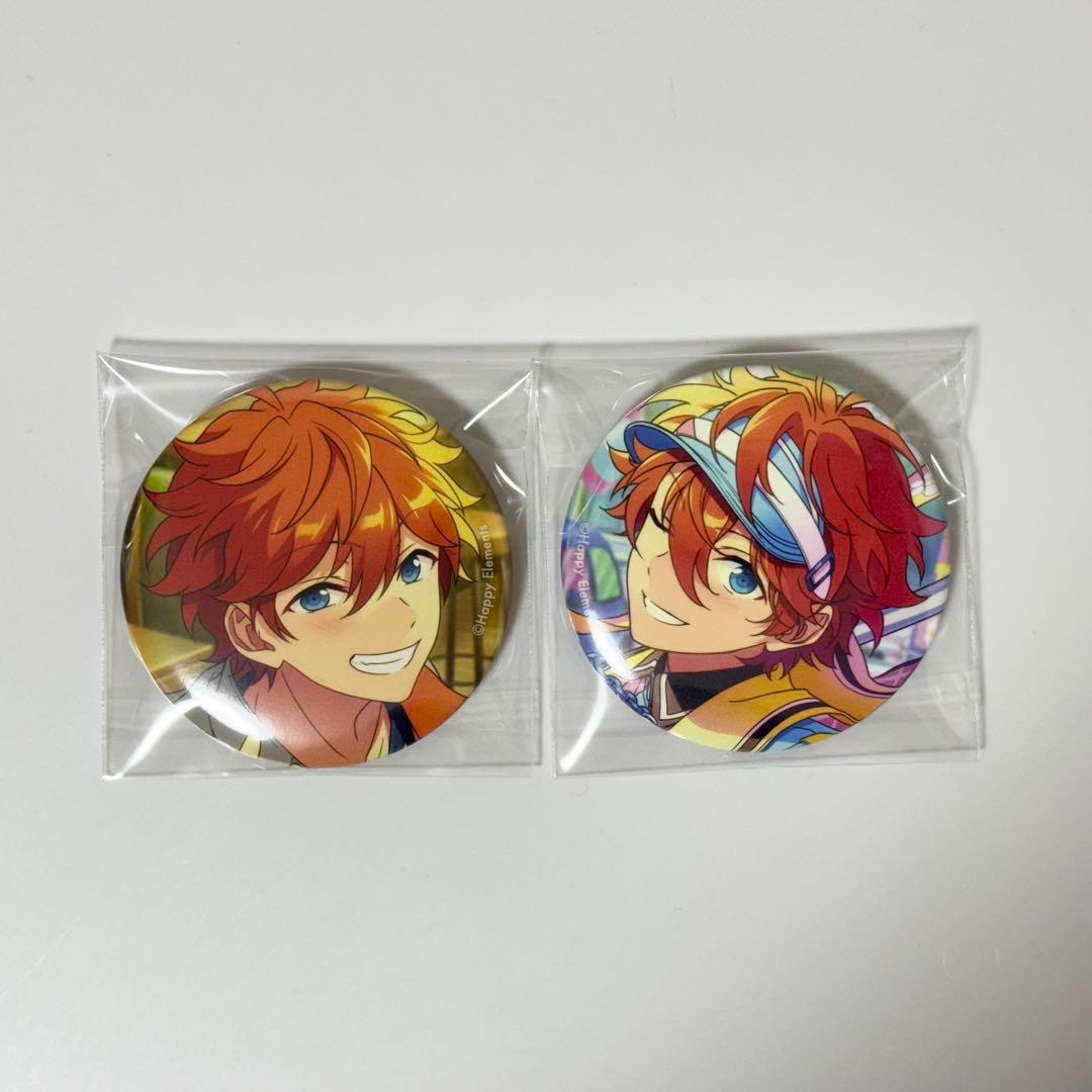 明星スバル あんスタ コレクション缶バッジ 2024 Jul casual