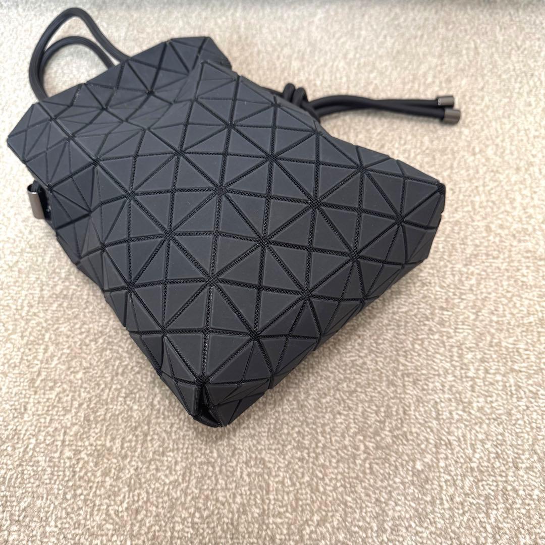 BAO BAO ISSEY MIYAKE バオバオ 巾着 ショルダーバッグ