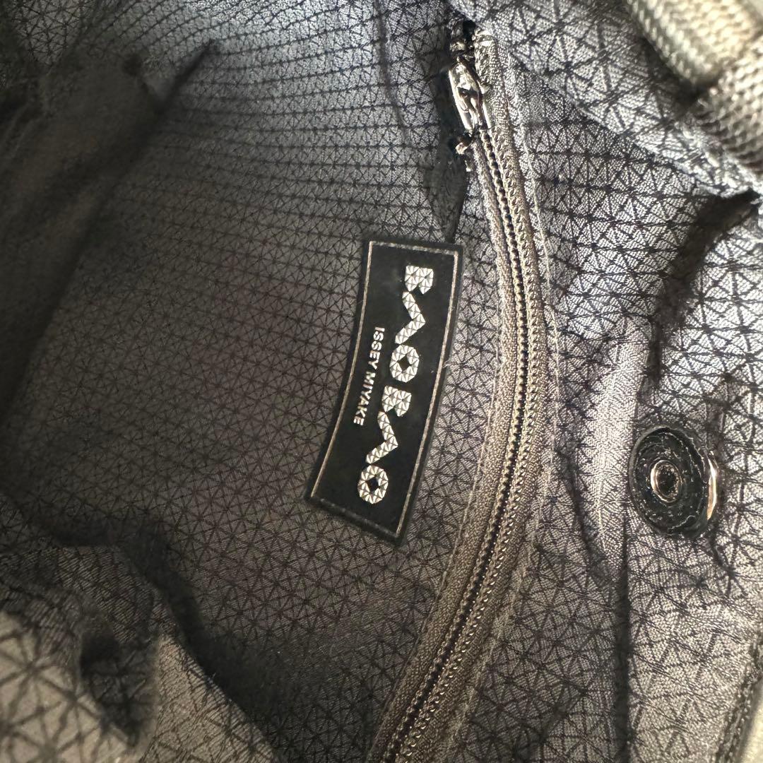 BAO BAO ISSEY MIYAKE バオバオ 巾着 ショルダーバッグ