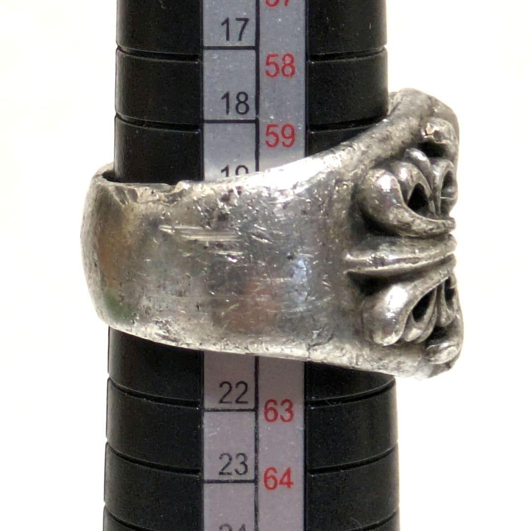 イ*ン様 クロムハーツ　キーパーリング