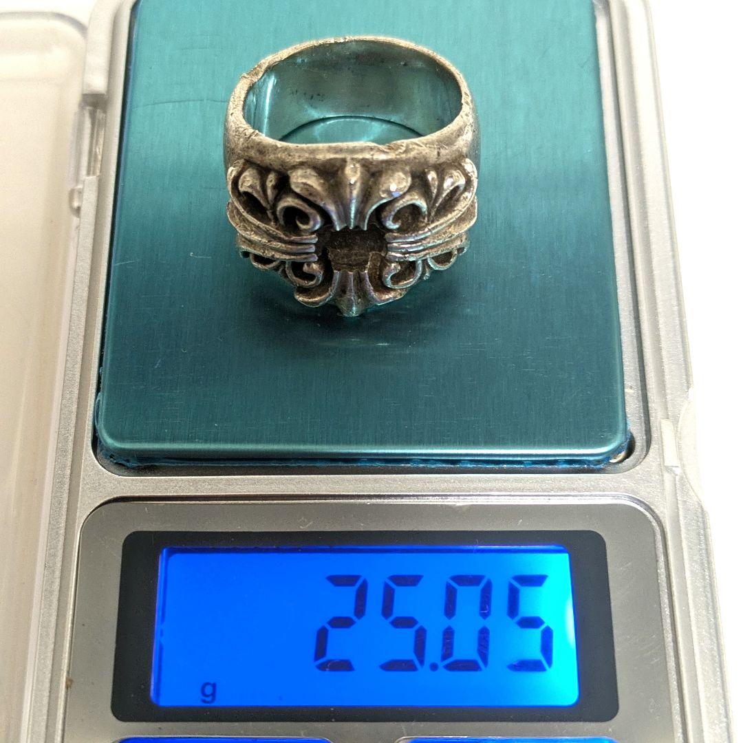 イ*ン様 クロムハーツ　キーパーリング