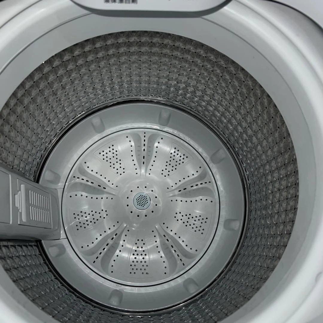 極美品/Haier/洗濯機/冷蔵庫/レンジ/ホワイト家電3点セット/大人気モデル