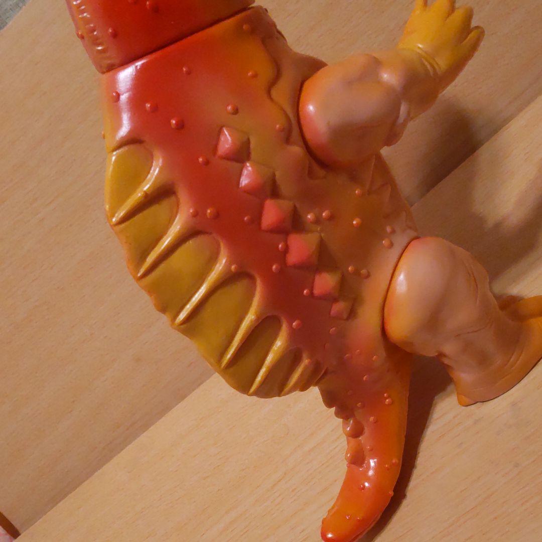 ガヴァドンB ソフビ スタンダード ウルトラマン ベアモデル ブルマァク