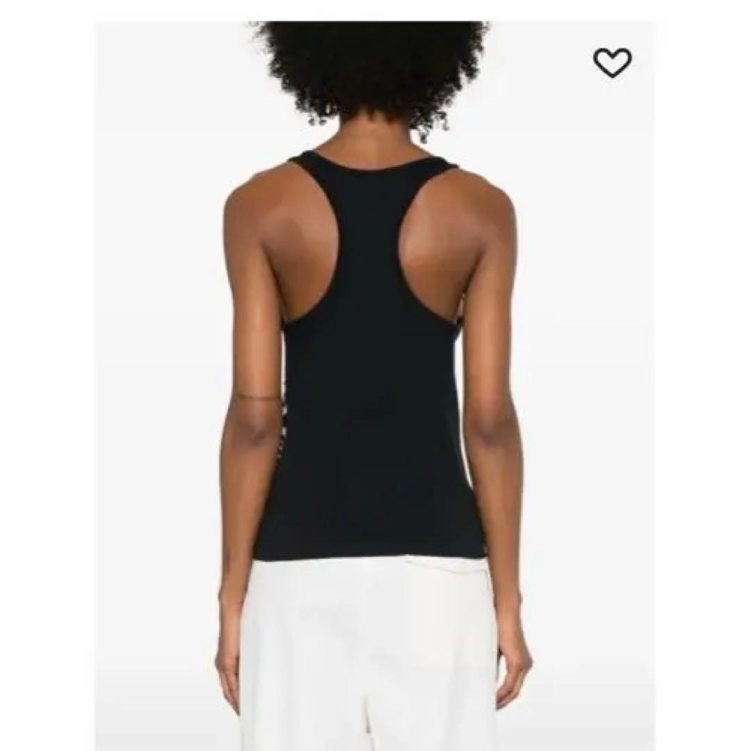 MaxMara レギンスとタンクトップ　Leisure ネイビー M