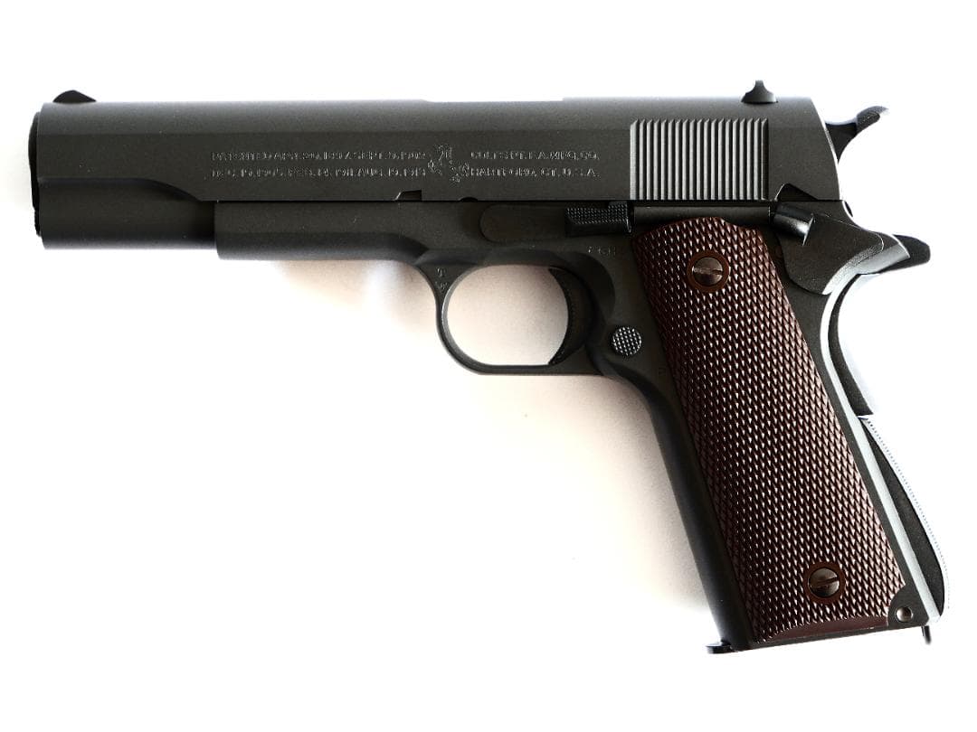 東京マルイ M1911A1 コルトガバメント ガスブローバック ガスガン