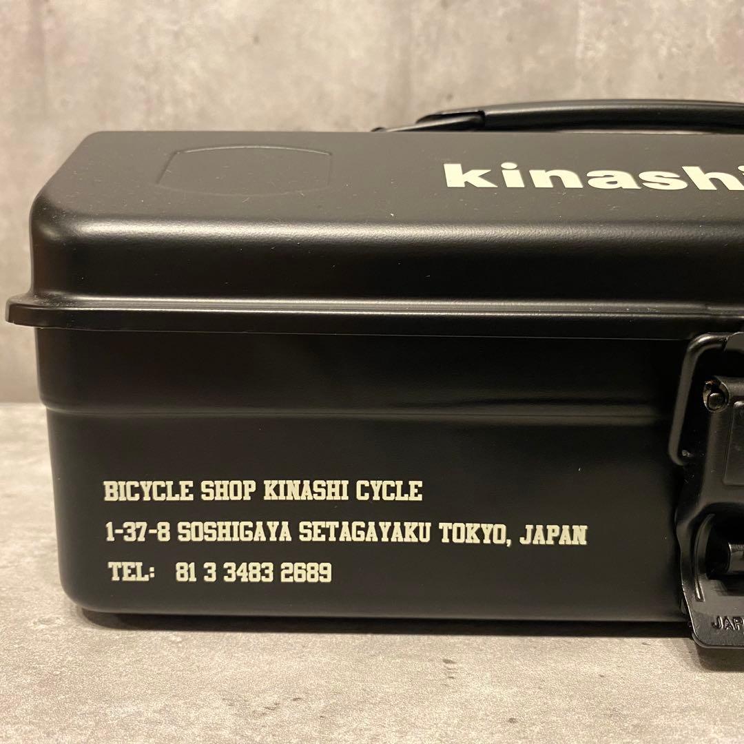 【木梨サイクル】ツールボックス ブラックボックス 希少