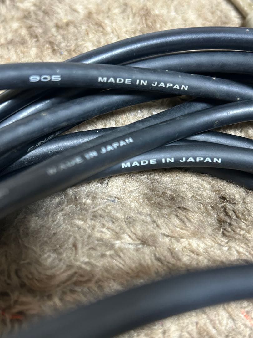 中古SHURE SM58 ダイナミックマイク 2本セット7mケーブル2本込み
