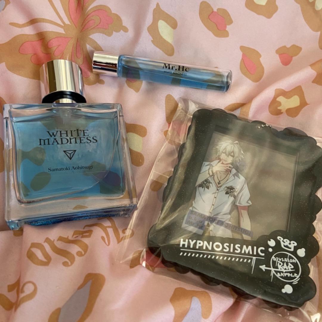 ヒプノシスマイク オードトワレ 一郎・左馬刻 Amazon.co.jp