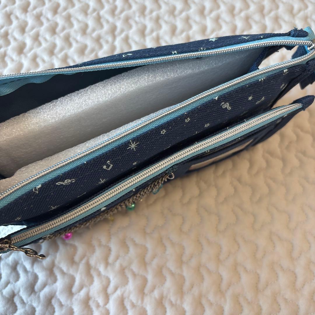 サンエックス ツインエンジェル ペンケース 筆箱 文具 メモ帳 平成