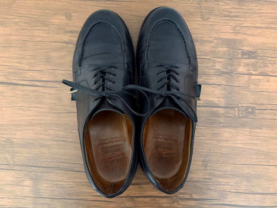 Paraboot Chambordジャーナルスタンダード別注（UK7.5）