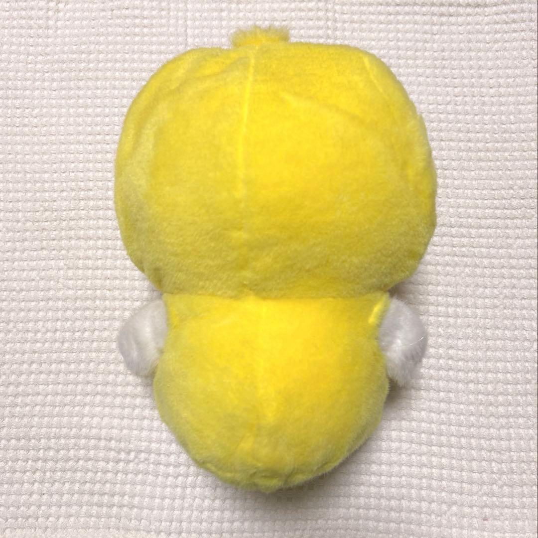 【希少】 ハローキティ ぬいぐるみ ひよこ 平成レトロ