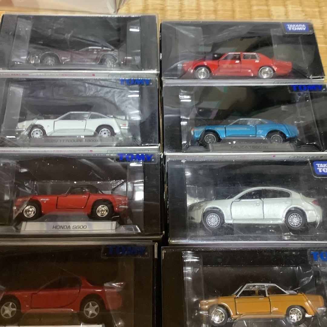 トミカ　LIMITED TLまとめ売り