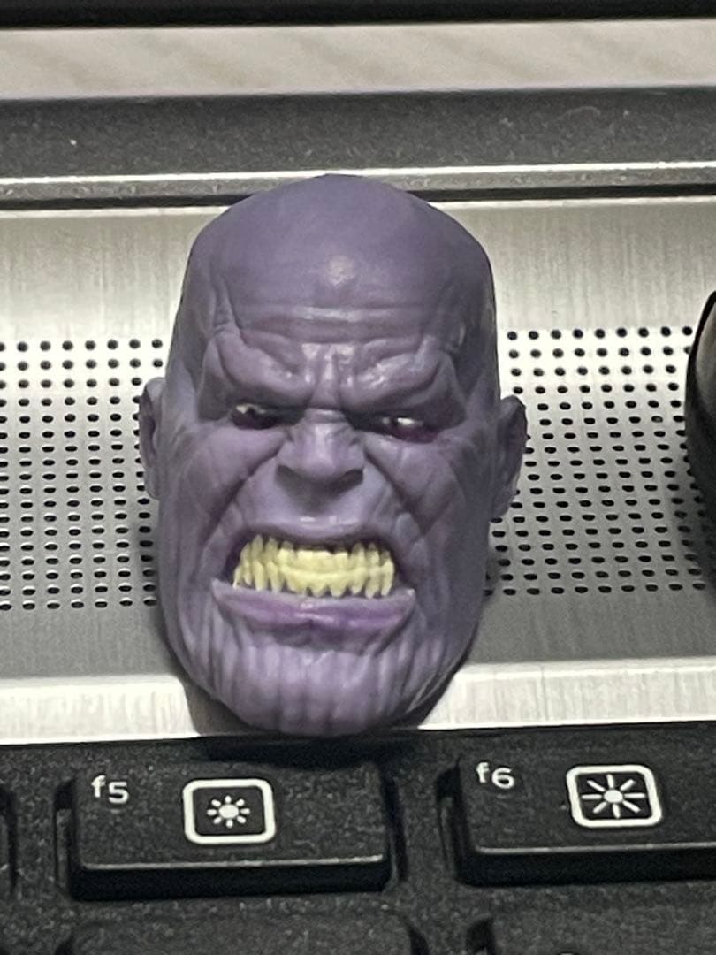 マーベルレジェンド サノス 3パック版 アベンジャーズ インフィニティ