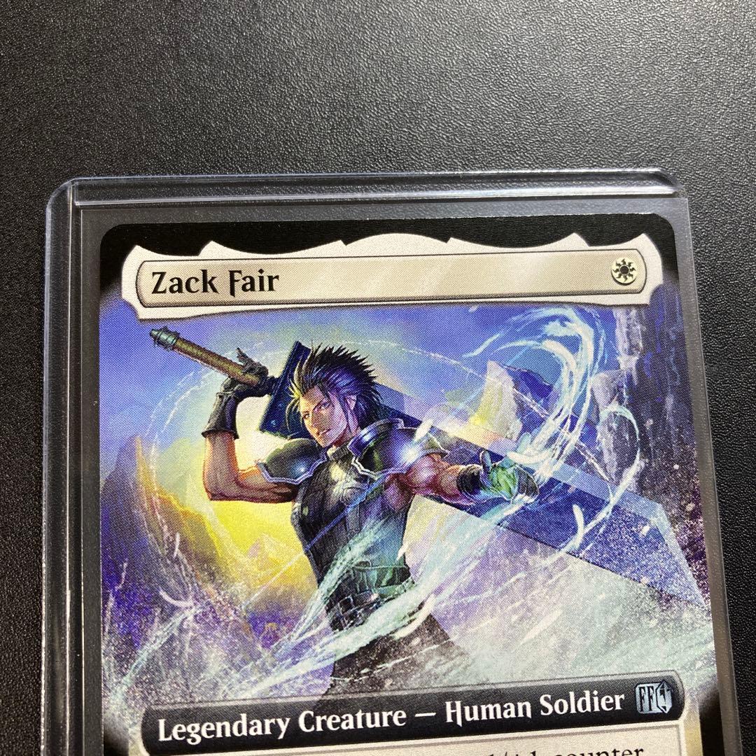 ザックス拡張Foil英語