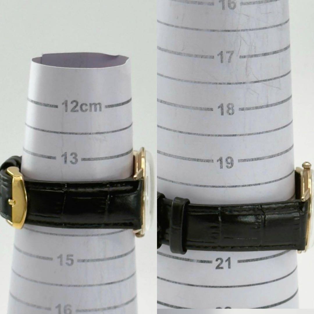 SEIKO ゴールドフェザー 14K 手巻き 25石 メンズ腕時計　新品ベルト