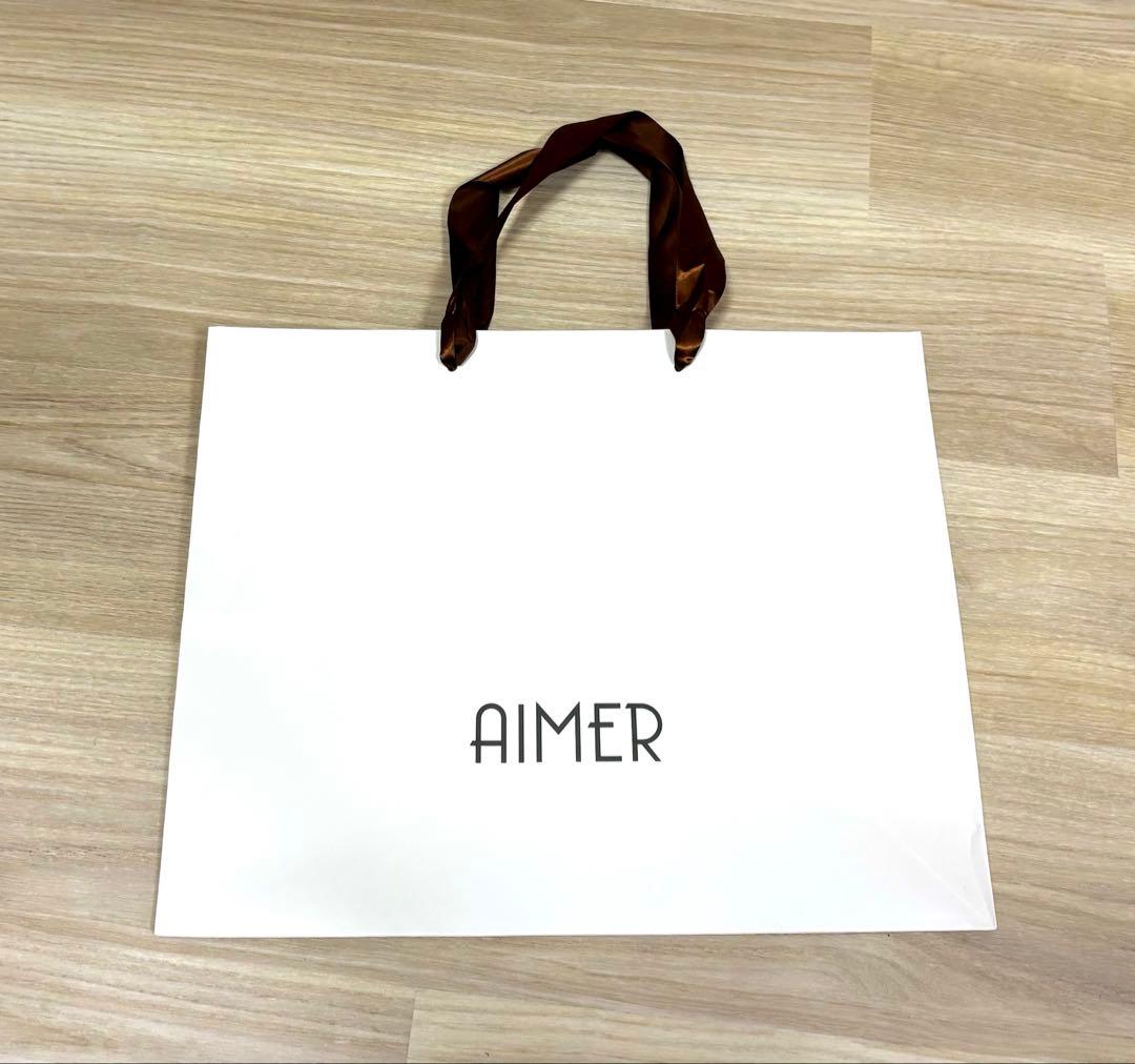 AIMER パーティードレス