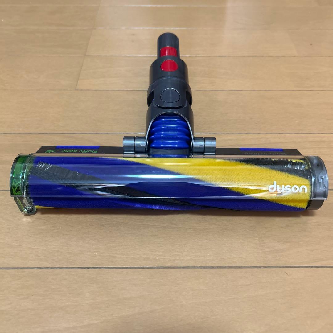 新品】ダイソン純正 Micro Plus ソフトローラーヘッド 442897 生活家電