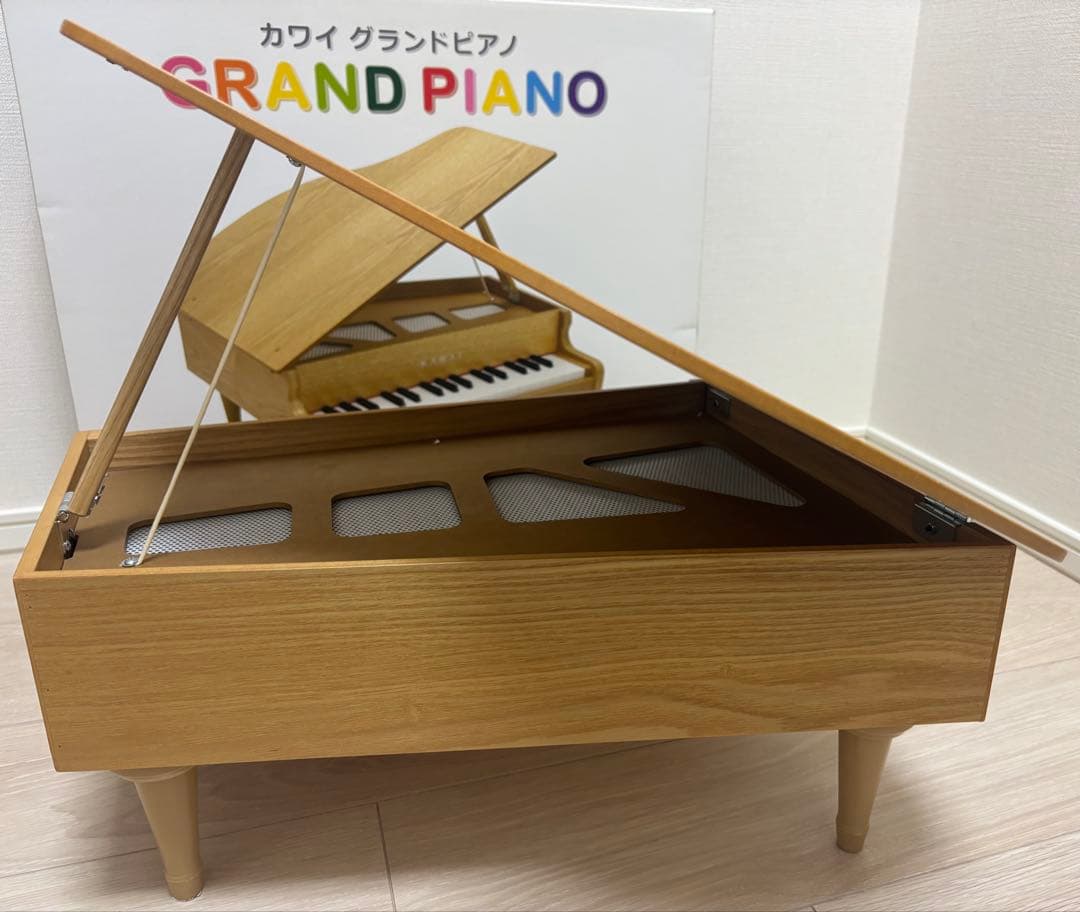KAWAI カワイ グランドピアノ ミニピアノ 子供用 知育玩具 楽器