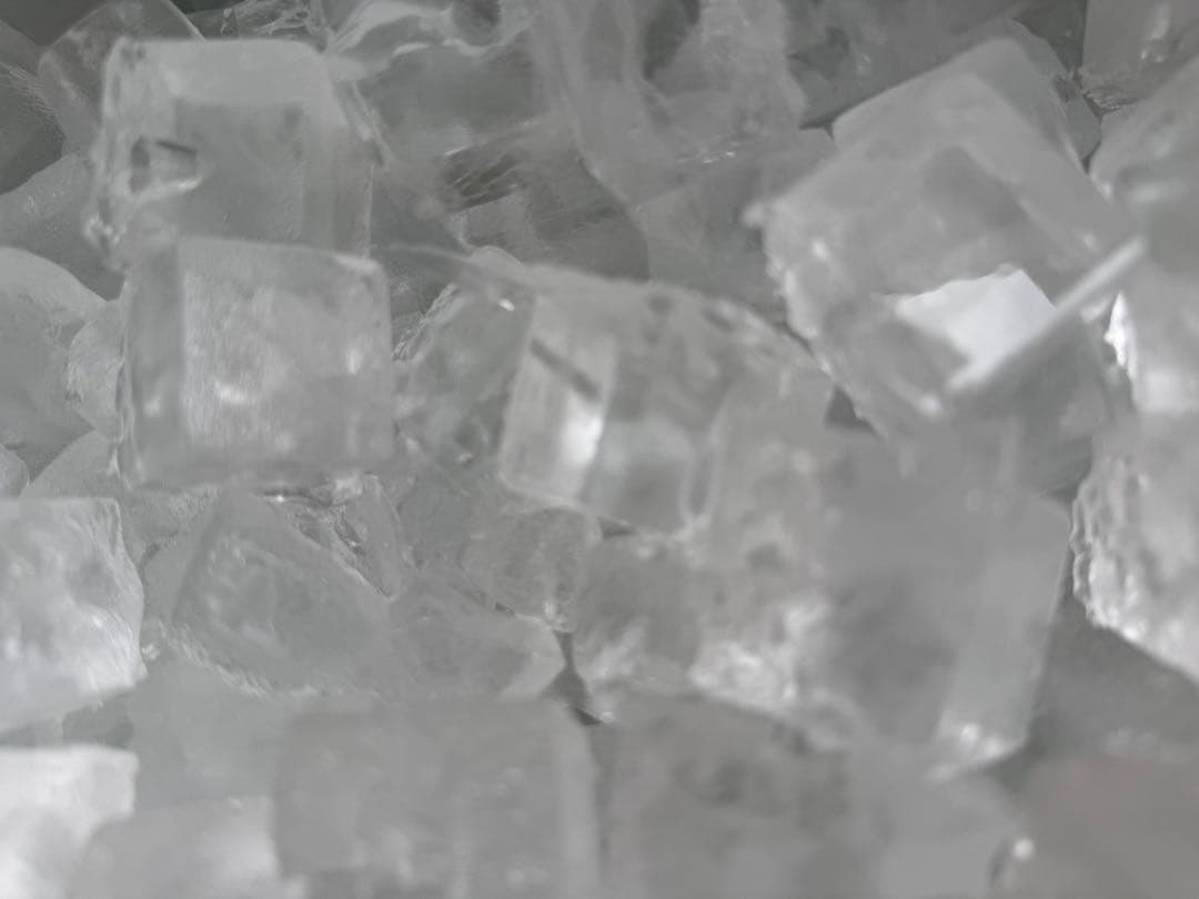 ホシザキ　業務用　全自動製氷機　キューブアイス　厨房　飲食店　IM-25M