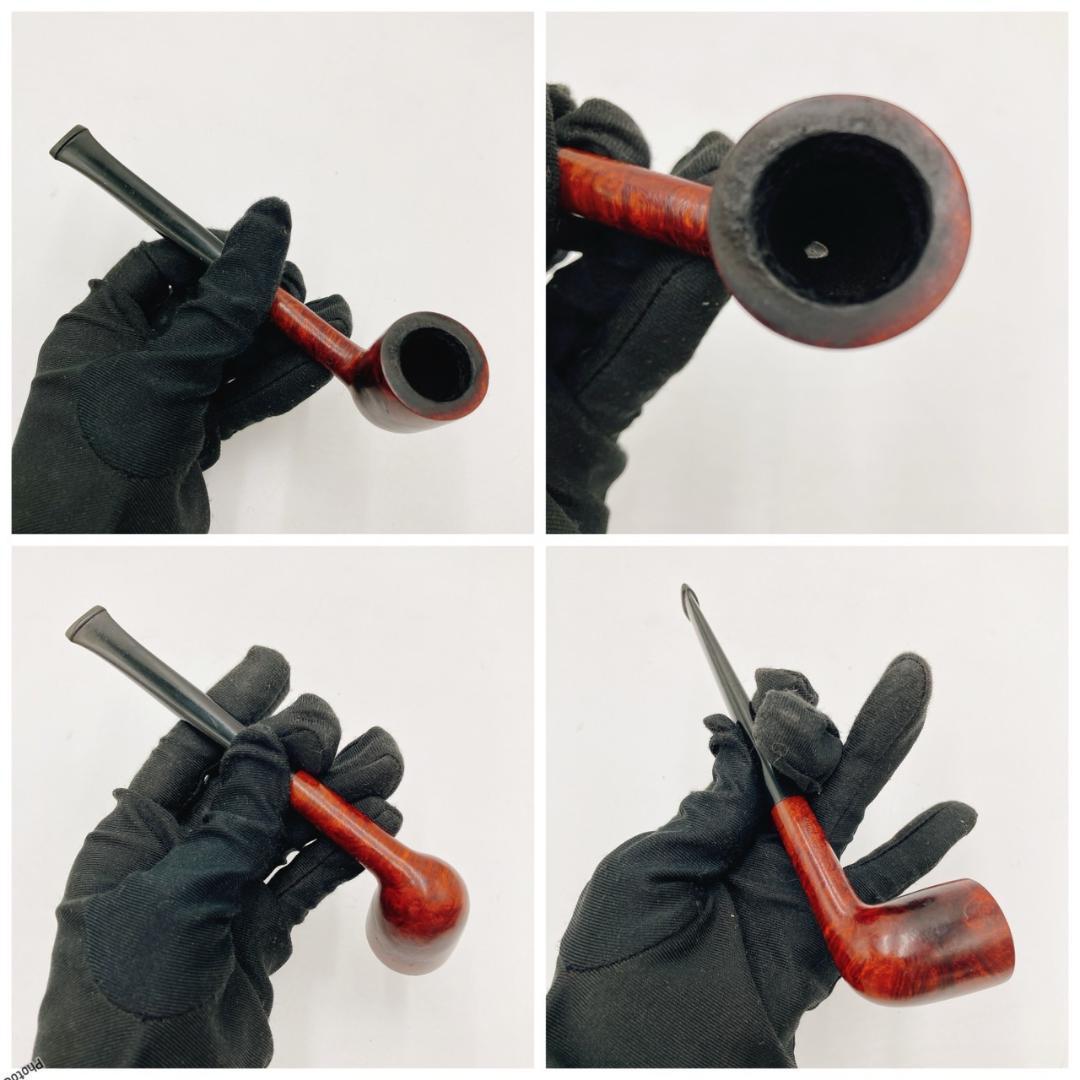 【希少】Dunhill ダンヒル パイプ タバコ 木製 　※①