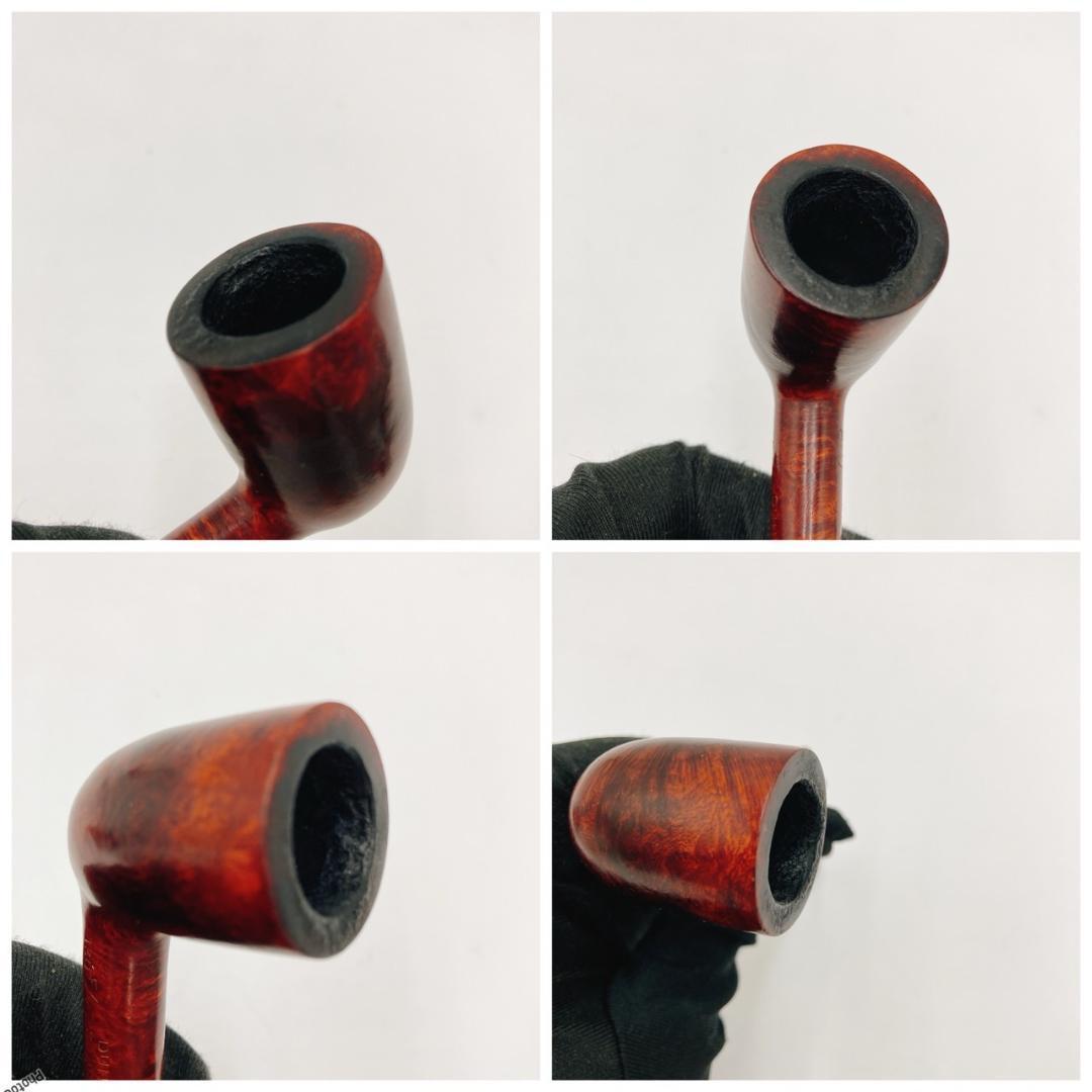 【希少】Dunhill ダンヒル パイプ タバコ 木製 　※①