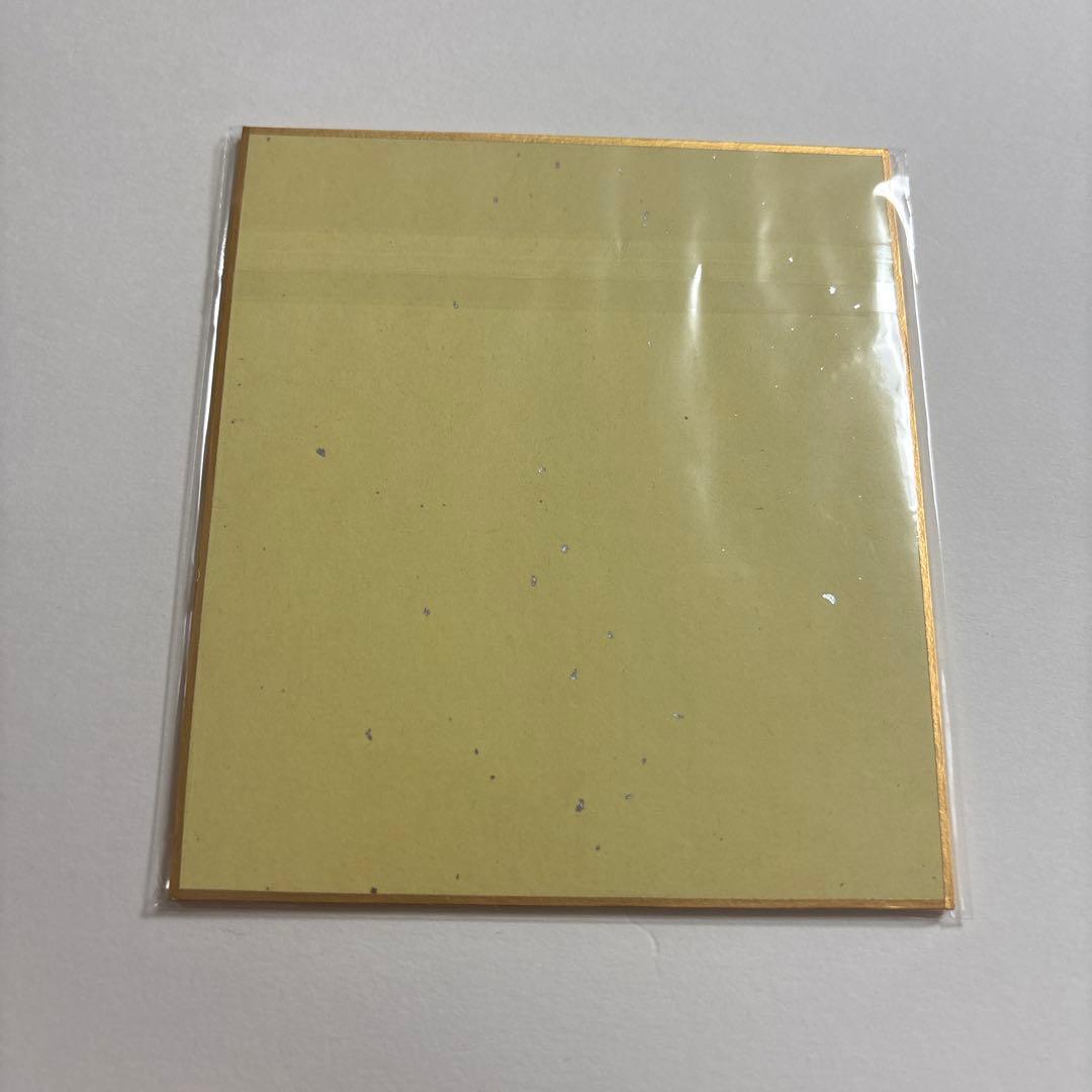 ジャンプフェスタ 2025 ルリドラゴン 複製ミニ色紙 応募者全員サービス