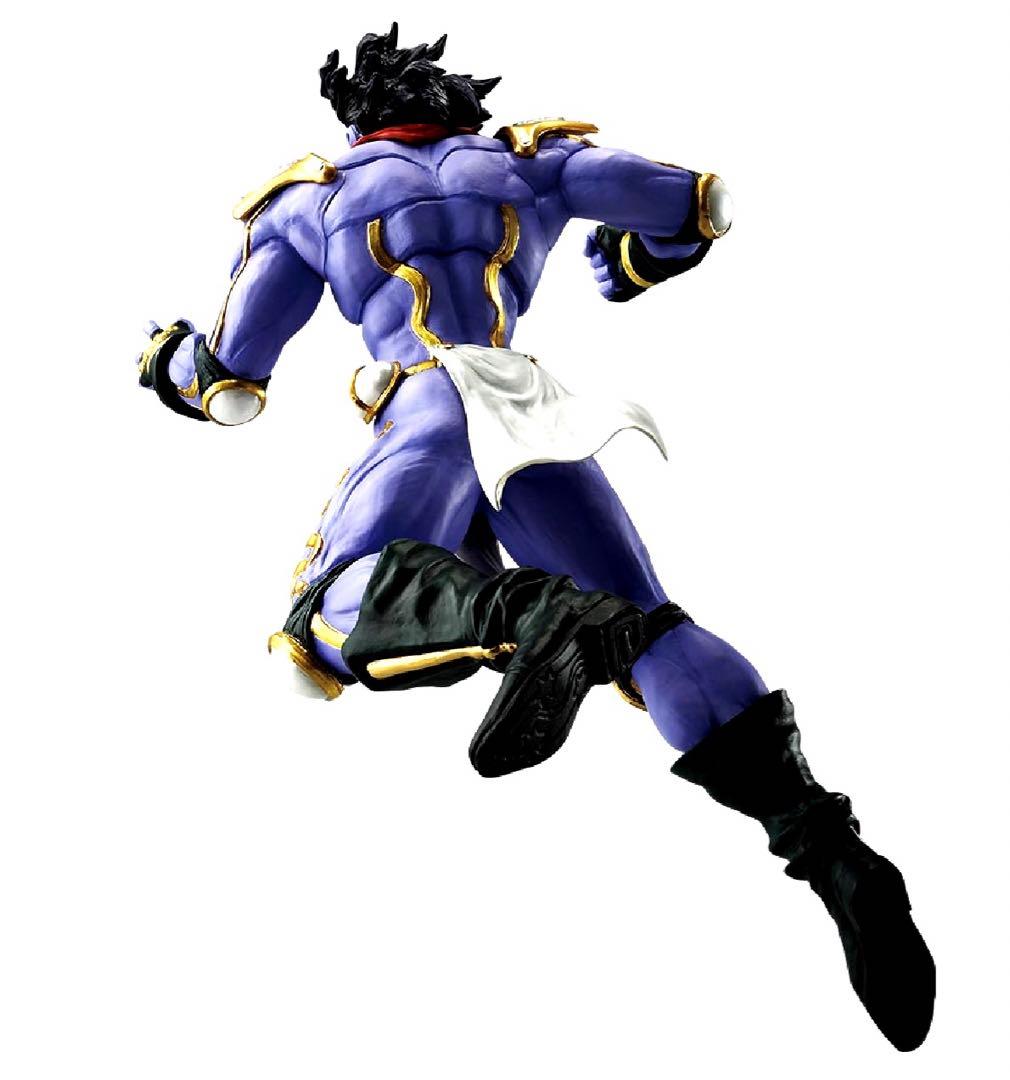 新品未開封 ジョジョの奇妙な冒険 一番くじ 空条承太郎+スタープラチナセット