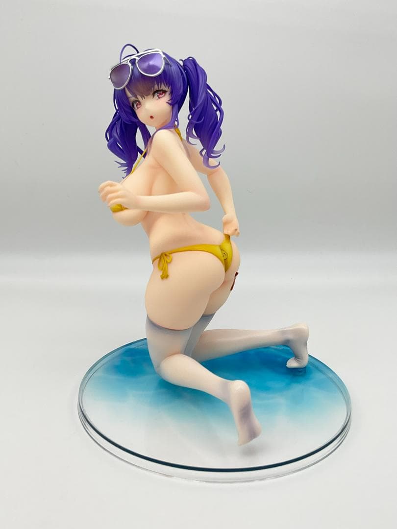アルター ポーラ 水辺のハプニング？Ver. アズールレーン 1/7
