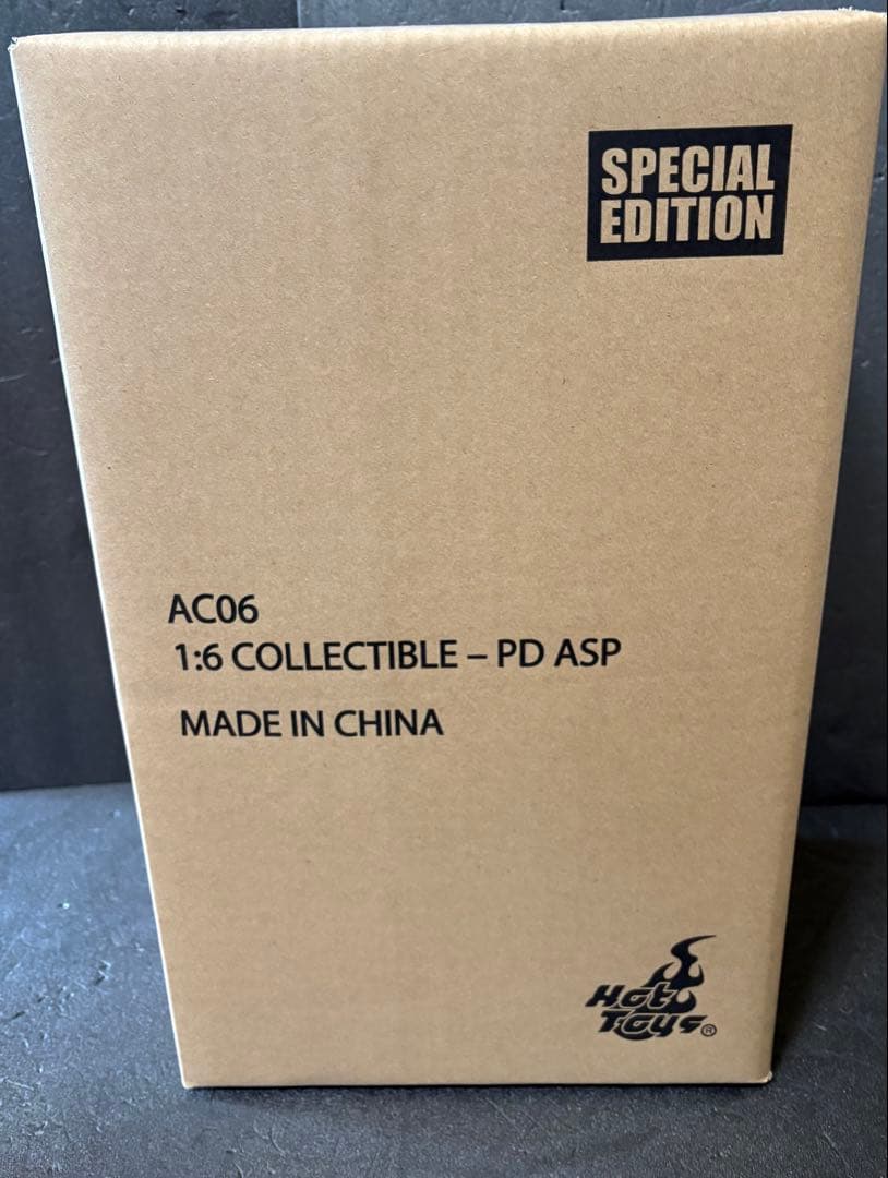 ホットトイズ AVP 赤鬼サムライ・プレデター 竹谷隆之 トイサピエンス限定版