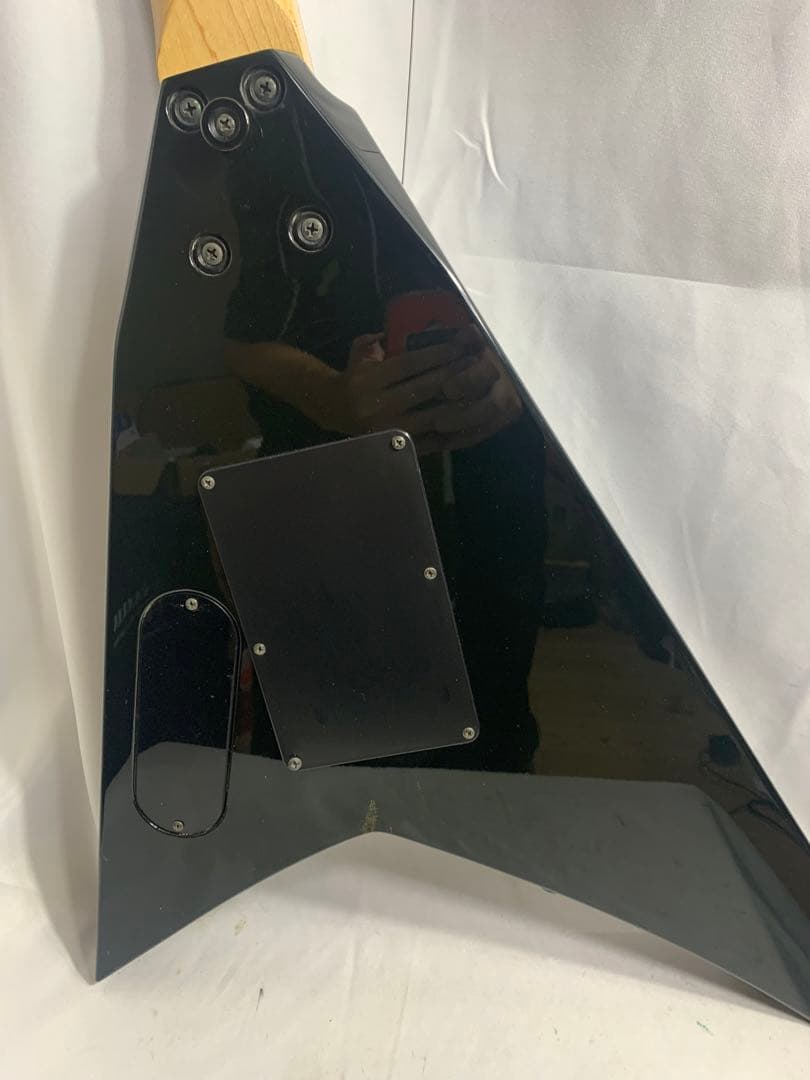 Randy Rhoads Frying V Charvel レア