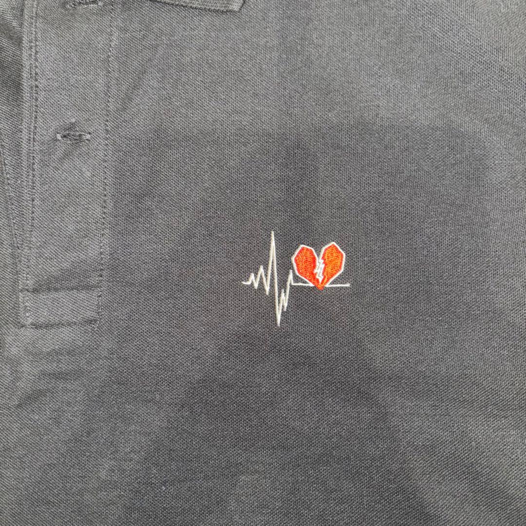 SiM MAH ポロシャツ XLサイズ - メルカリ