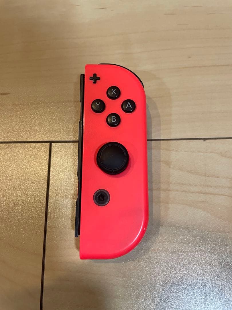 Nintendo Switch ネオンブルー&ネオンレッド＋おまけ品※不足品なし