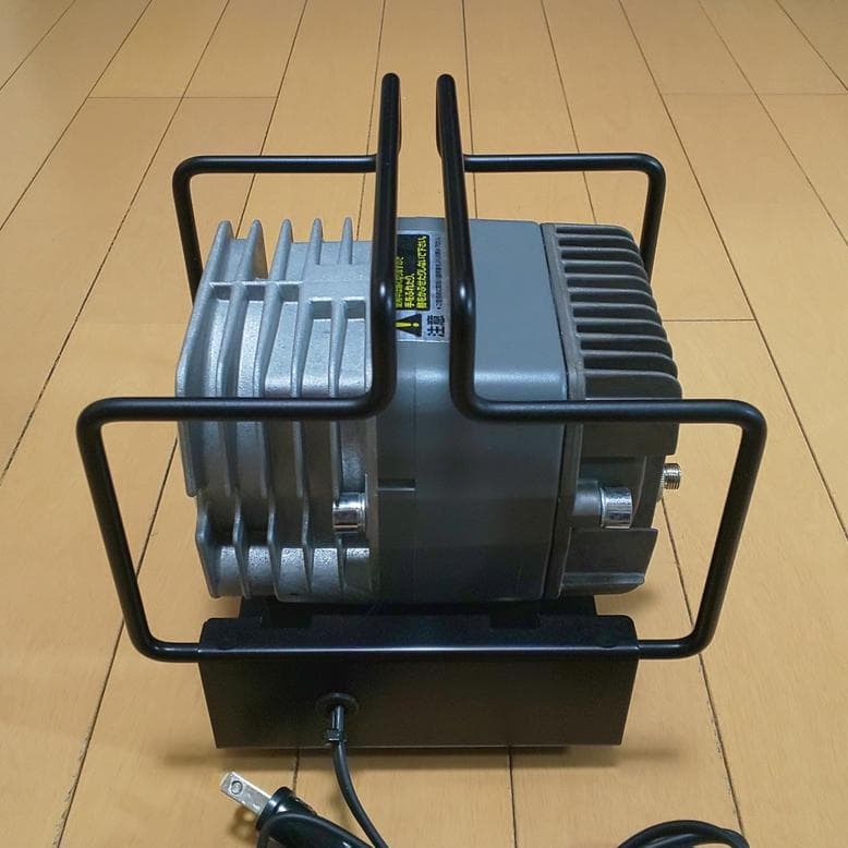 リニアコンプレッサーL7 エアブラシ レギュレーターセット エアーブラシ