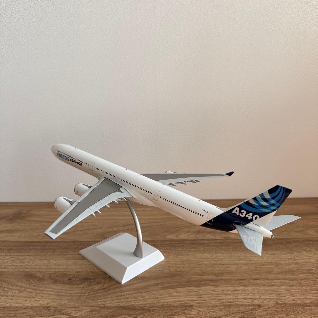 航空機・ヘリコプター JC WINGS Airbus 340-600 1/200