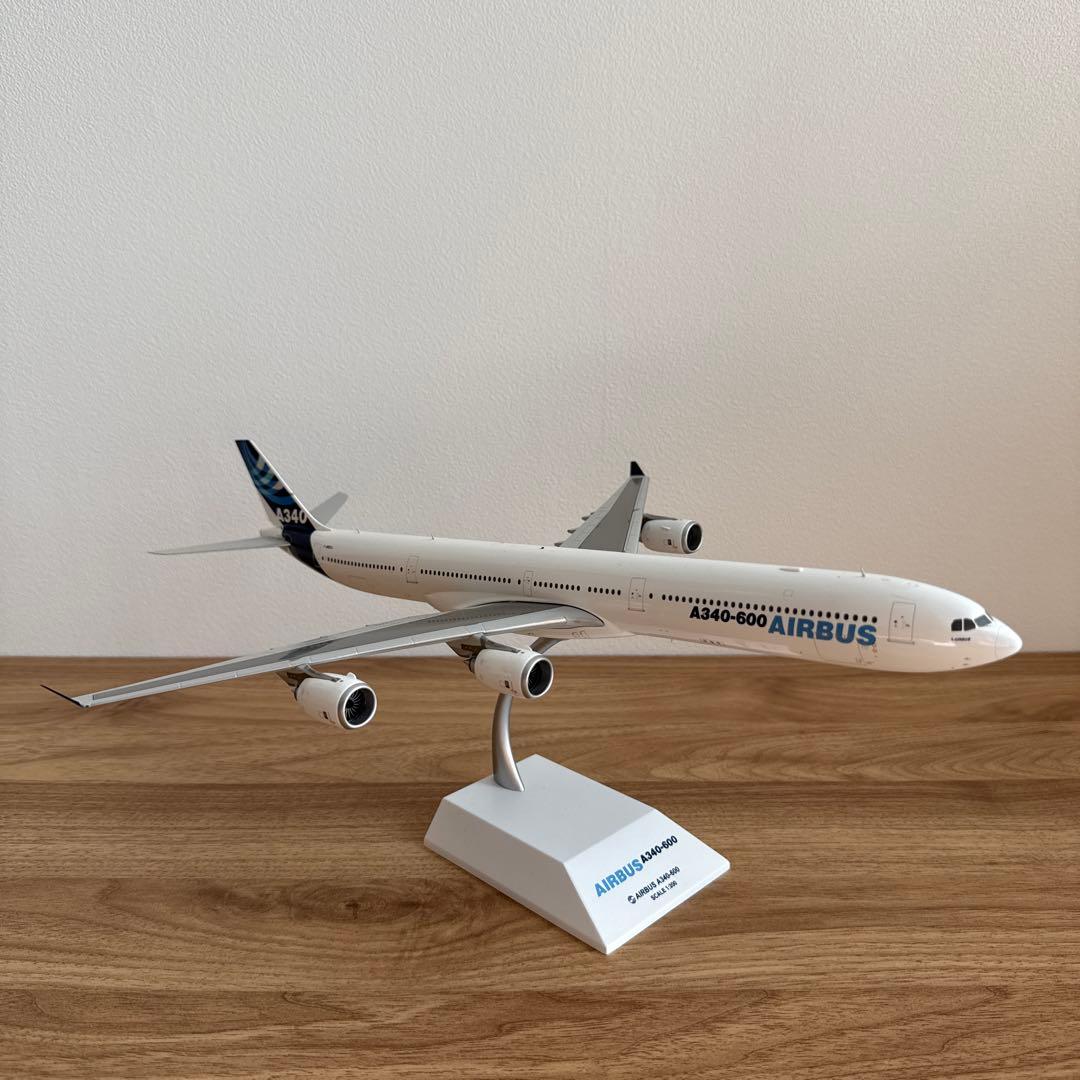 航空機・ヘリコプター JC WINGS Airbus 340-600 1/200