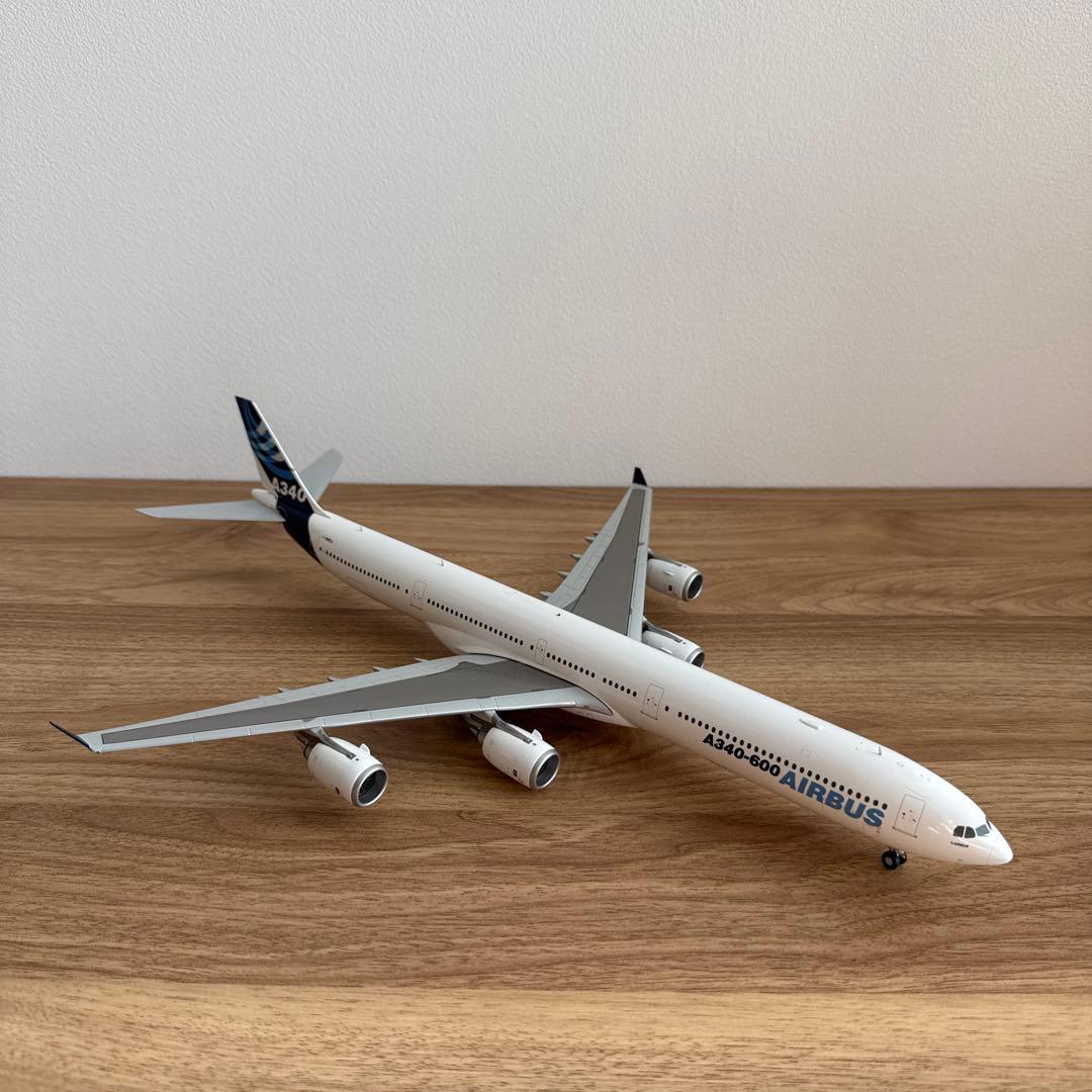 航空機・ヘリコプター JC WINGS Airbus 340-600 1/200
