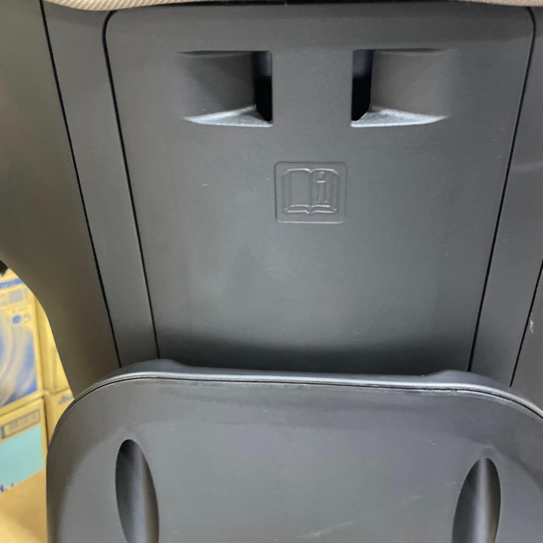 コンビ ISOFIX固定 回転式チャイルドシートR129 エッグショック EA