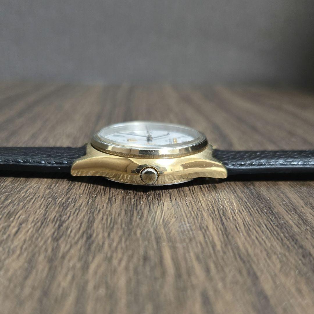 SEIKO セイコー ヴィンテージ クォーツ 新品ベルト新品電池