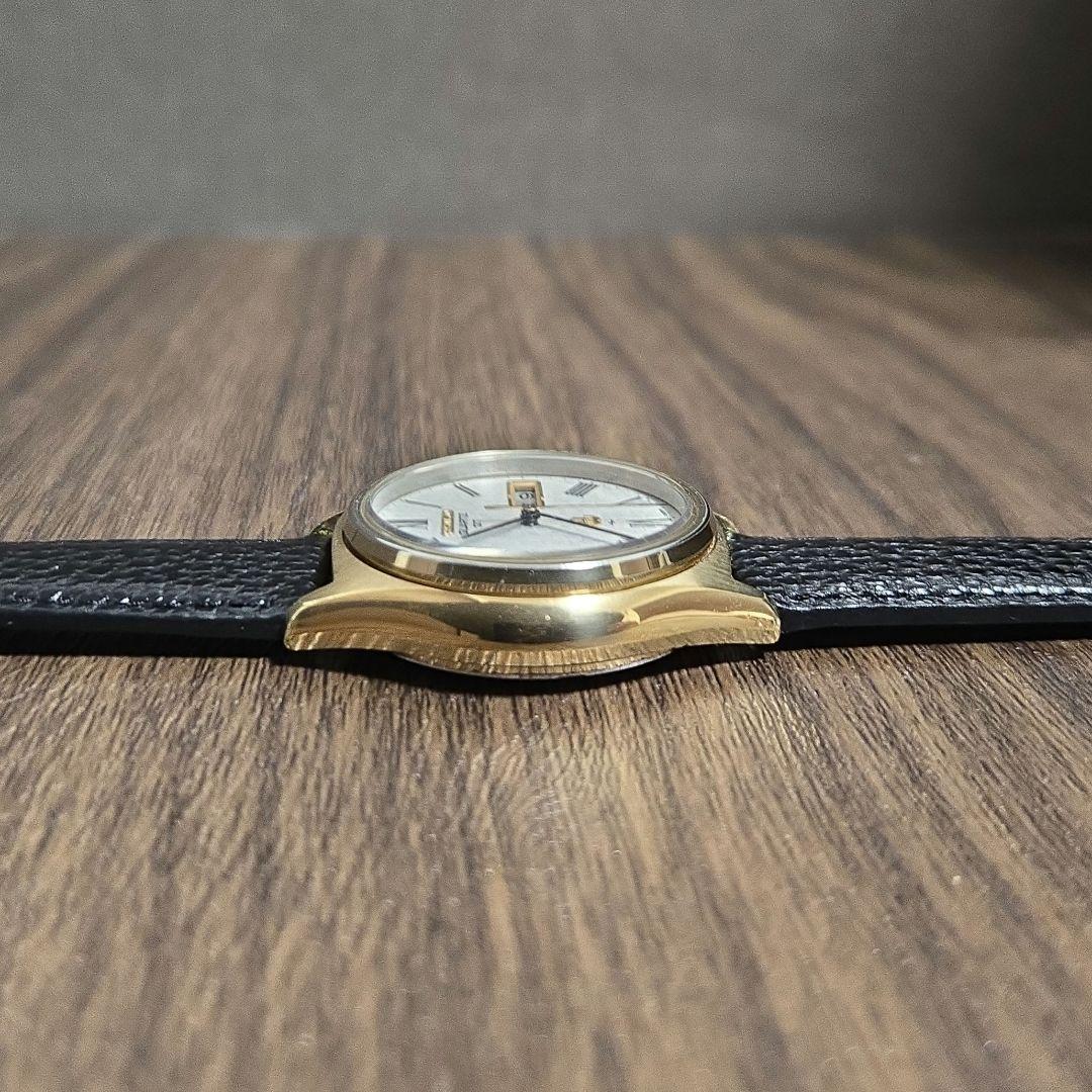 SEIKO セイコー ヴィンテージ クォーツ 新品ベルト新品電池