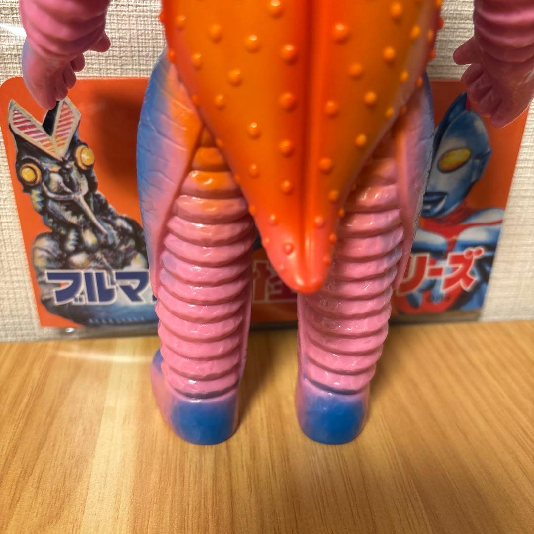 ゼットン　ブルマァク