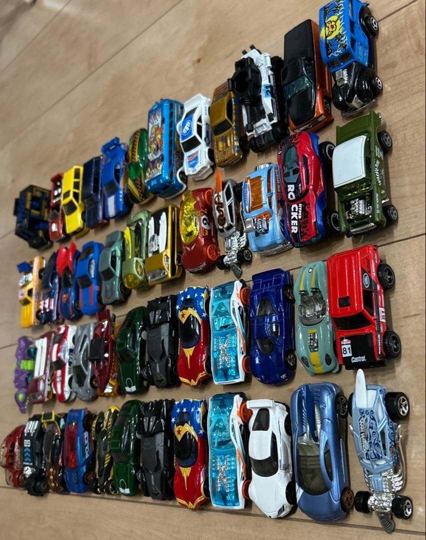 ○ホットウィール　まとめ売り