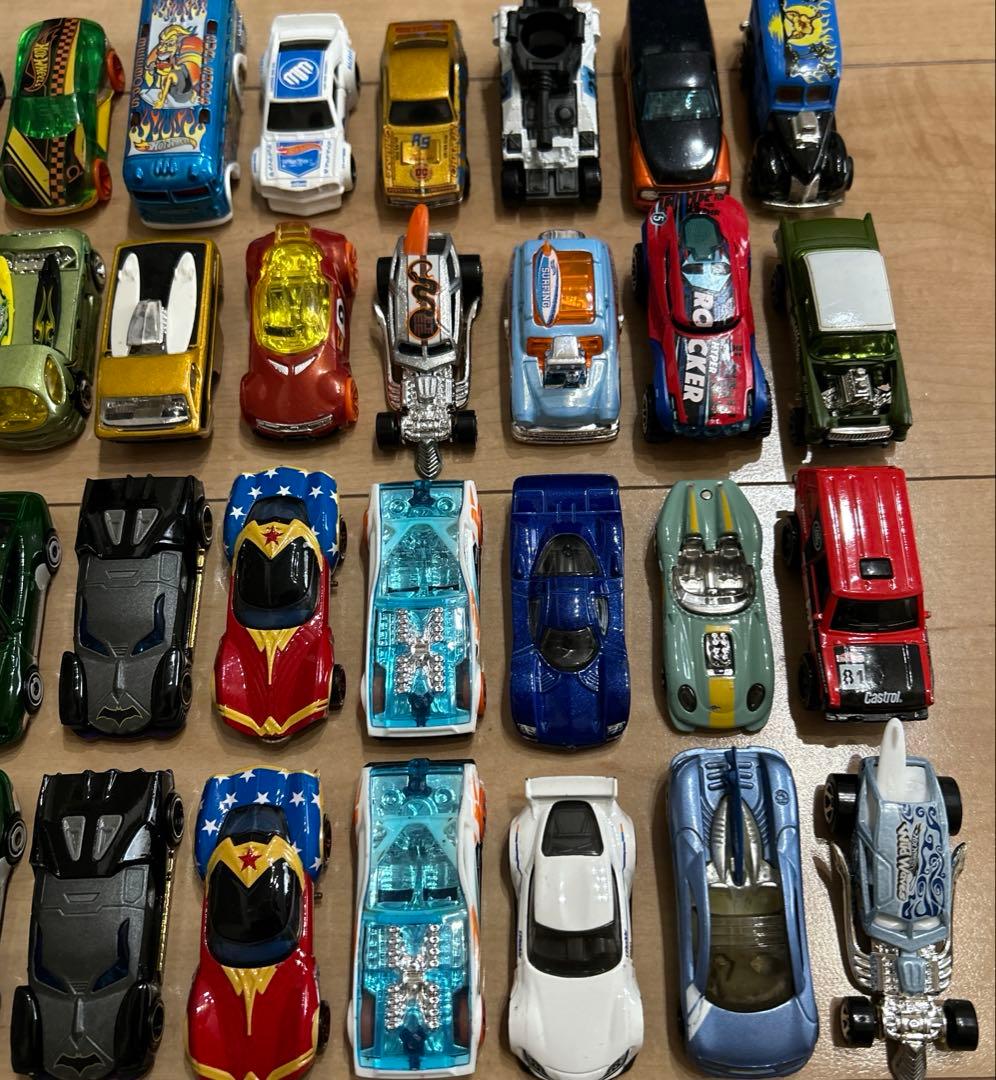 ○ホットウィール　まとめ売り