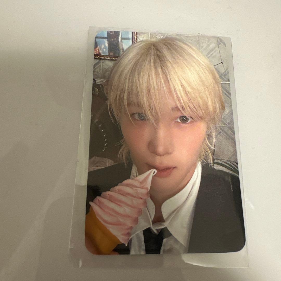 P1Harmonyヨントン対面ペンサソウルポラロイド ポラ