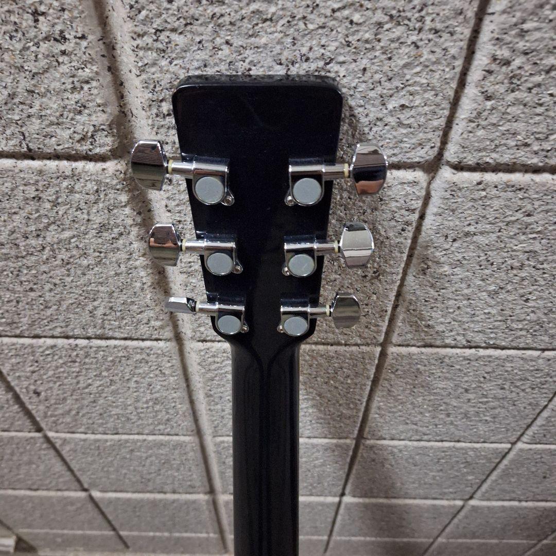 PRGR様専用 ARIA アリア ギター ブラック アコースティック ケース付き