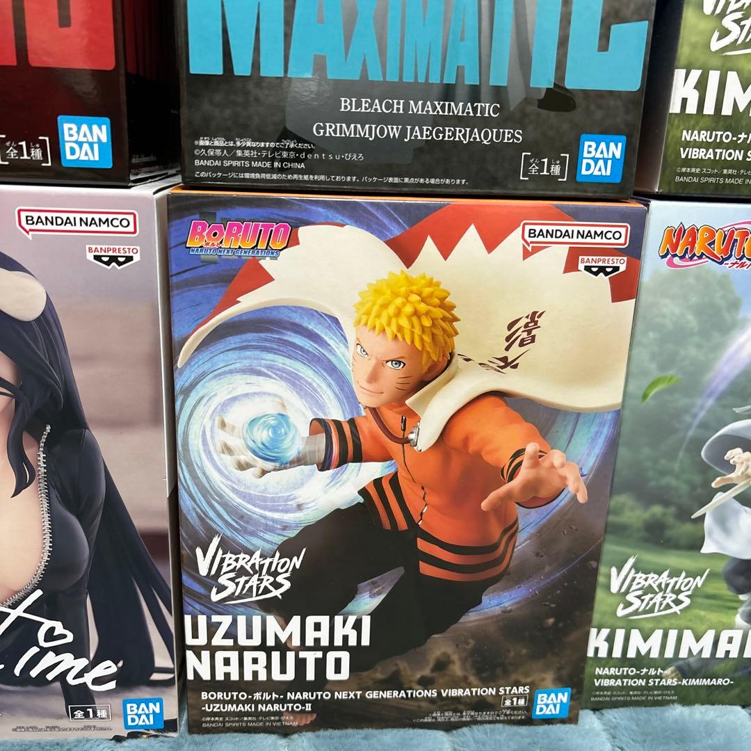 最新プライズフィギュアまとめ売り12体 ナルトフリーレン鬼滅の刃