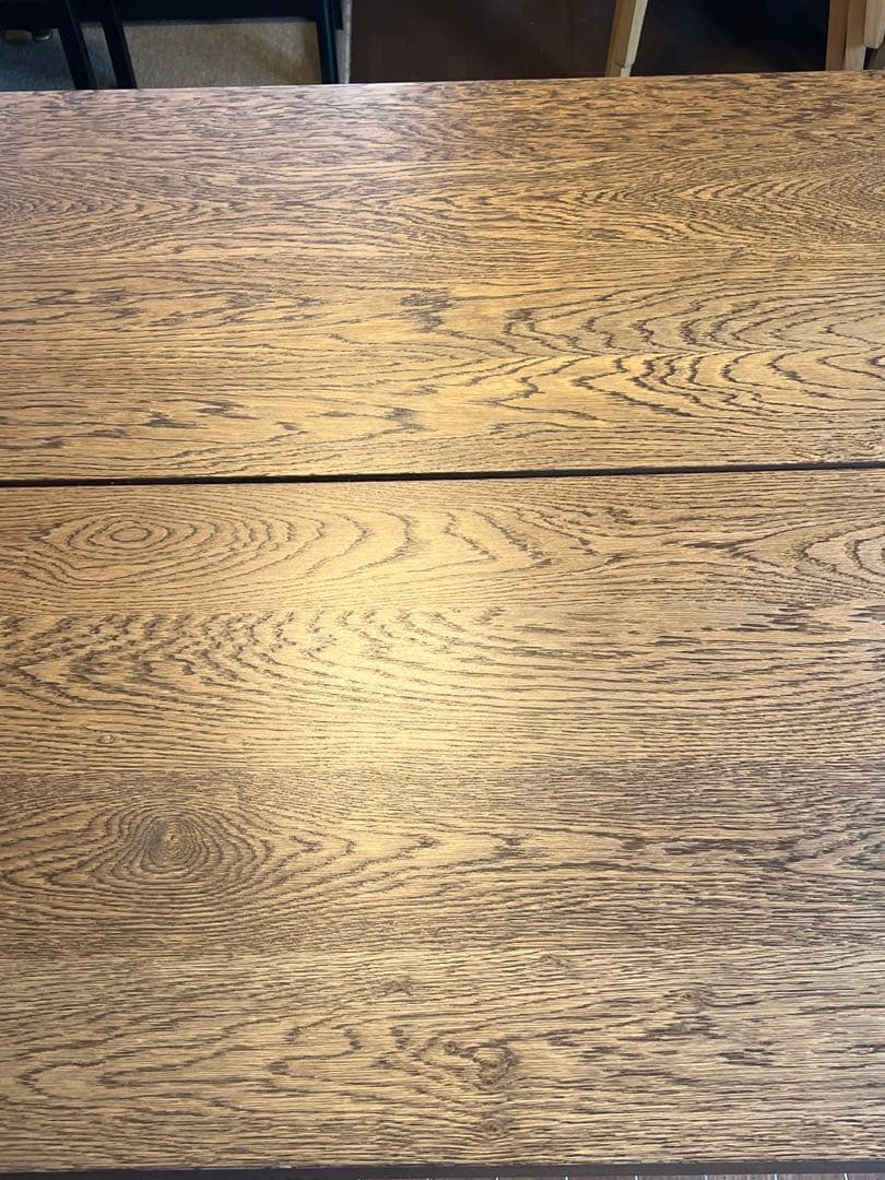 IKEA モールビロンガ MÖRBYLÅNGA ダイニングテーブル 220cm