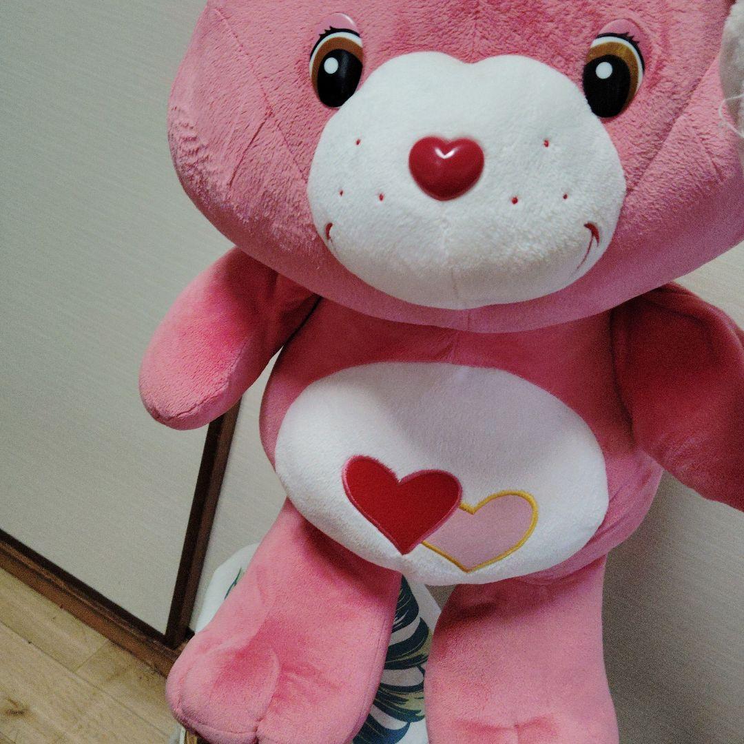 ケアベア 80 cm アンティーク コレクターズアイテムvintage